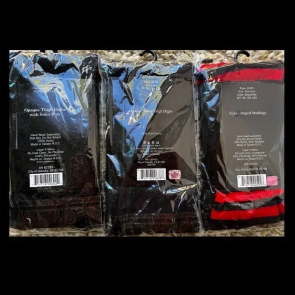 Thigh-high Stockings - NWT